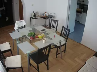 Julmodels Dining Room's Live Sex Cam Show