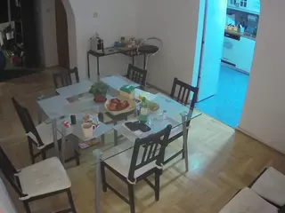 Julmodels Dining Room's Live Sex Cam Show