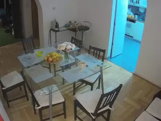 Julmodels Dining Room's Live Sex Cam Show