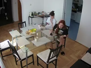 Julmodels Dining Room's Live Sex Cam Show