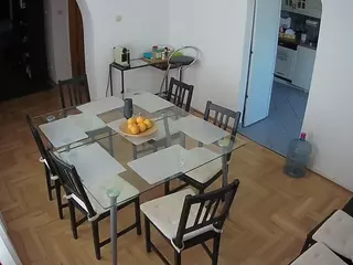 Julmodels Dining Room's Live Sex Cam Show