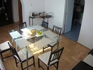 Julmodels Dining Room's Live Sex Cam Show