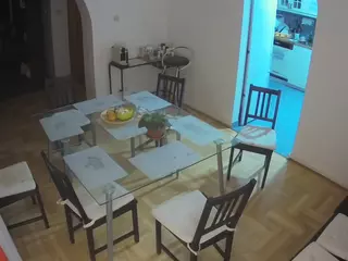 Julmodels Dining Room's Live Sex Cam Show