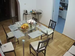 Julmodels Dining Room's Live Sex Cam Show