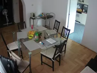 Julmodels Dining Room's Live Sex Cam Show