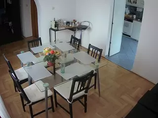 Julmodels Dining Room's Live Sex Cam Show