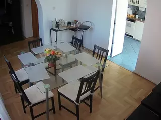 Julmodels Dining Room's Live Sex Cam Show