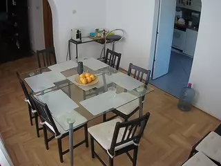 Julmodels Dining Room's Live Sex Cam Show