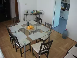 Julmodels Dining Room's Live Sex Cam Show