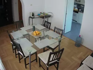 Julmodels Dining Room's Live Sex Cam Show