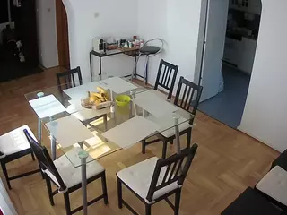 Julmodels Dining Room's Live Sex Cam Show