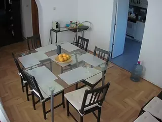 Julmodels Dining Room's Live Sex Cam Show