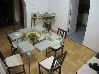 Julmodels Dining Room's Live Sex Cam Show