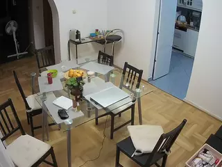 Julmodels Dining Room's Live Sex Cam Show