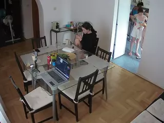 Julmodels Dining Room's Live Sex Cam Show