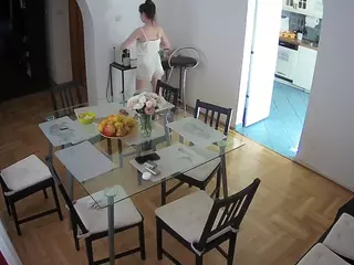 Julmodels Dining Room's Live Sex Cam Show