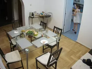 Julmodels Dining Room's Live Sex Cam Show