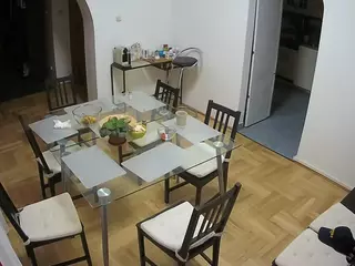 Julmodels Dining Room's Live Sex Cam Show