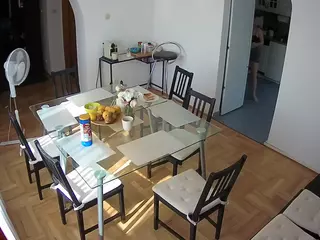 Julmodels Dining Room's Live Sex Cam Show