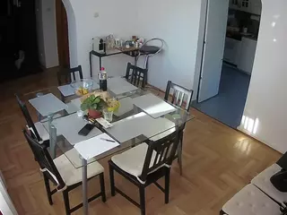 Julmodels Dining Room's Live Sex Cam Show