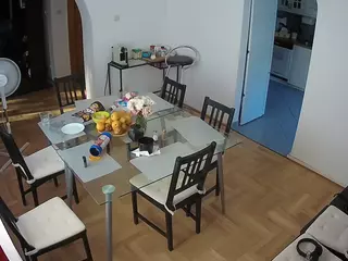 Julmodels Dining Room's Live Sex Cam Show