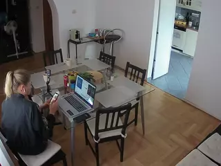 Julmodels Dining Room's Live Sex Cam Show