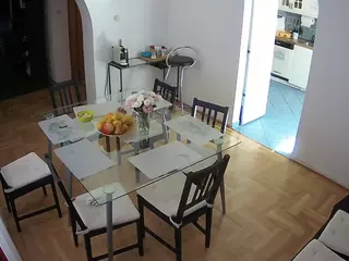 Julmodels Dining Room's Live Sex Cam Show