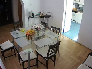 Julmodels Dining Room's Live Sex Cam Show