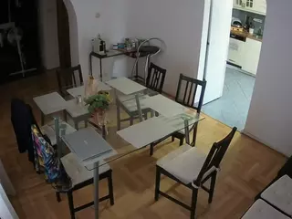 Julmodels Dining Room's Live Sex Cam Show