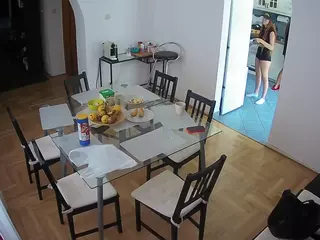 Julmodels Dining Room's Live Sex Cam Show