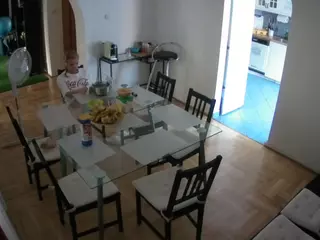 Julmodels Dining Room's Live Sex Cam Show