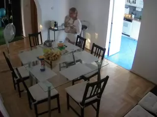 Julmodels Dining Room's Live Sex Cam Show