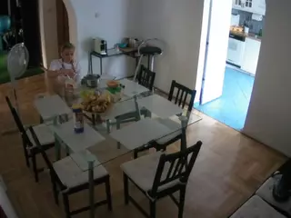 Julmodels Dining Room's Live Sex Cam Show