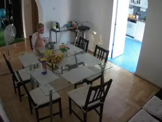 Julmodels Dining Room's Live Sex Cam Show