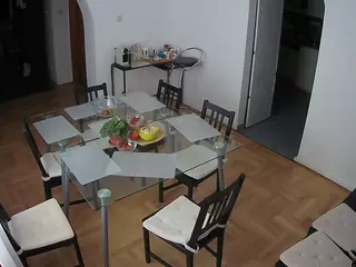 Julmodels Dining Room's Live Sex Cam Show