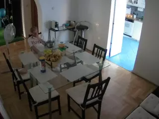 Julmodels Dining Room's Live Sex Cam Show