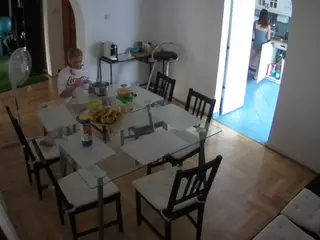 Julmodels Dining Room's Live Sex Cam Show