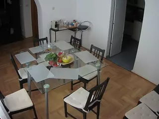 Julmodels Dining Room's Live Sex Cam Show