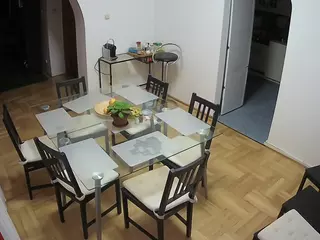 Julmodels Dining Room's Live Sex Cam Show