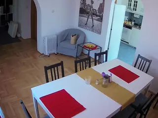 Julmodels Dining Room's Live Sex Cam Show