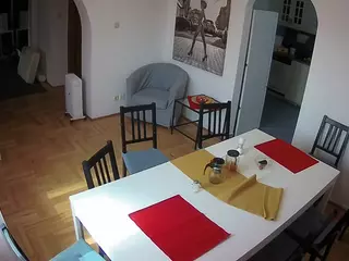 Julmodels Dining Room's Live Sex Cam Show