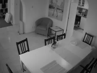 Julmodels Dining Room's Live Sex Cam Show
