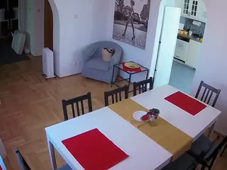 Julmodels Dining Room's Live Sex Cam Show