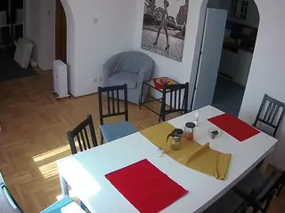 Julmodels Dining Room's Live Sex Cam Show
