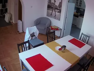 Julmodels Dining Room's Live Sex Cam Show