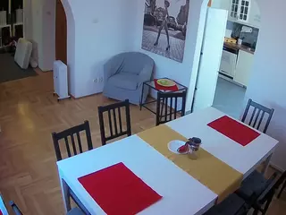 Julmodels Dining Room's Live Sex Cam Show