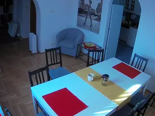 Julmodels Dining Room's Live Sex Cam Show