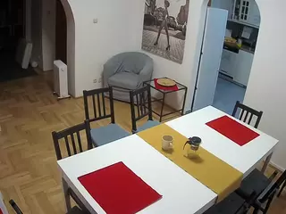 Julmodels Dining Room's Live Sex Cam Show