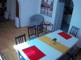 Julmodels Dining Room's Live Sex Cam Show