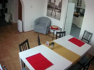 Julmodels Dining Room's Live Sex Cam Show